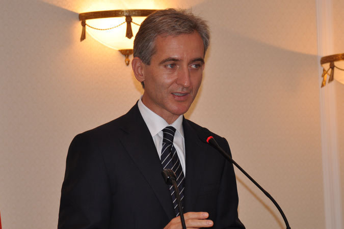 Юрий Лянкэ стал самым влиятельным политиком 2013 года.