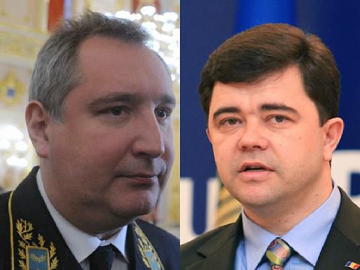 Вице-премьер по реинтеграции Виктор Осипов отправляется сегодня в Москву.