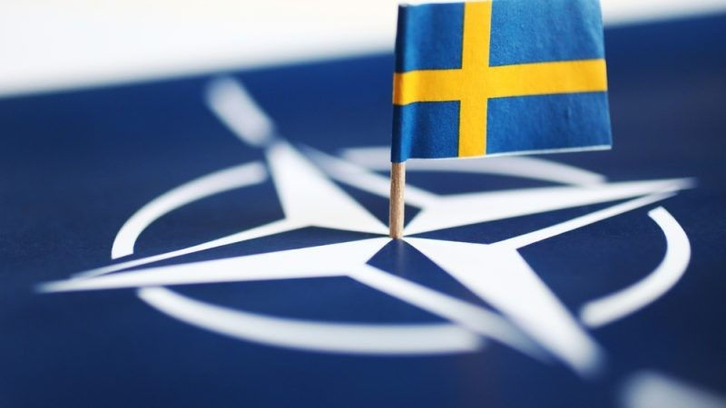 В парламенте Турции отложили вопрос вступления Швеции в НАТО.