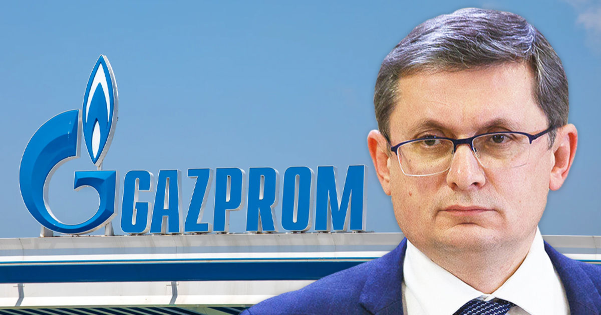 Гросу о сокращении объема поставок газа: Придется идти в арбитраж. Коллаж: Point.md