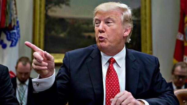Трамп: Квалифицированные иностранцы смогут получить гражданство США.