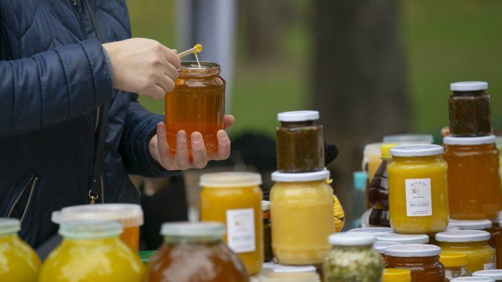В эти выходные в Кишиневе проходит последняя в этом году ярмарка Cămara fest.