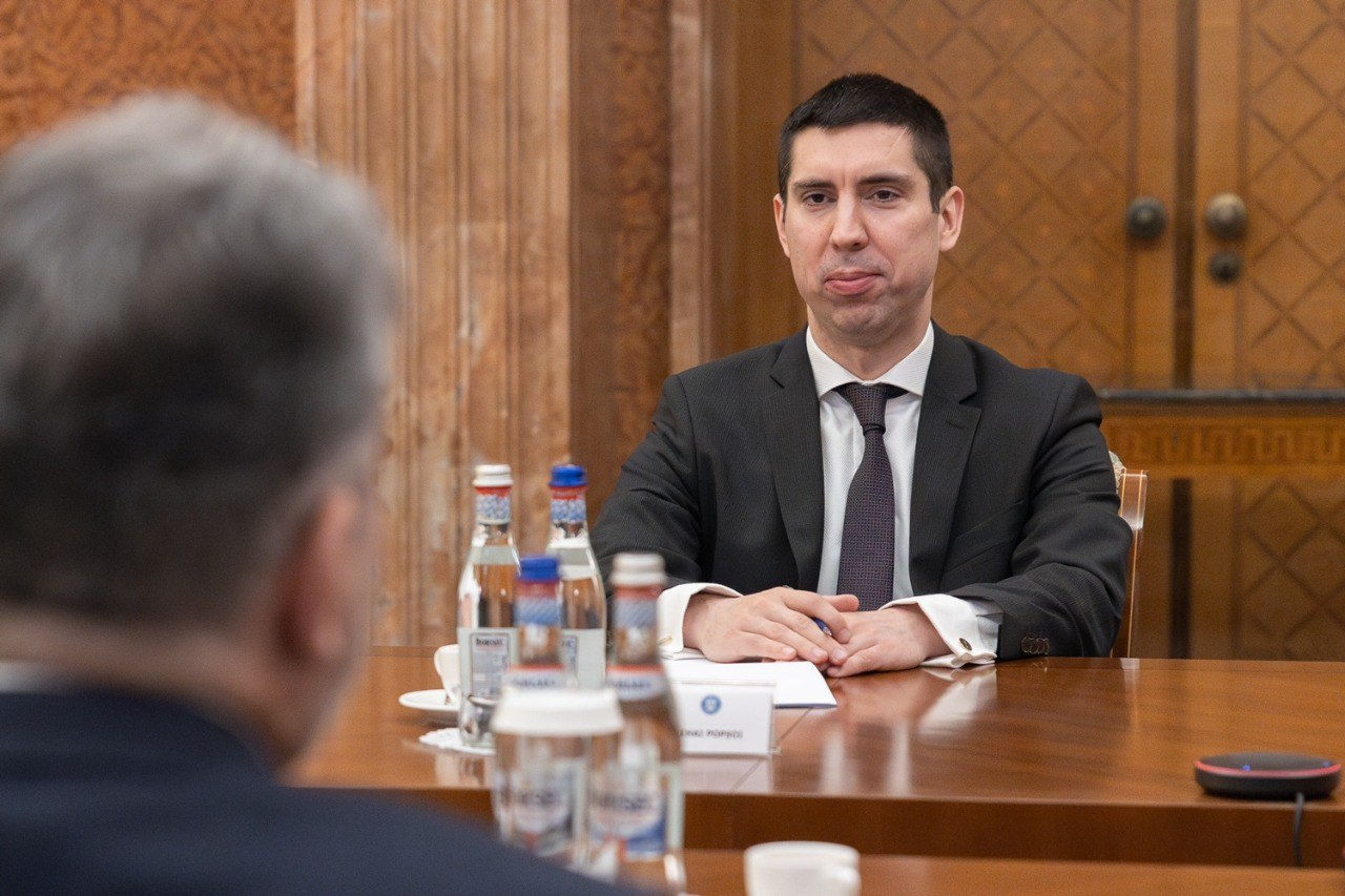 Popșoi a salutat introducerea unor noi sancțiuni pentru destabilizarea R. Moldova.