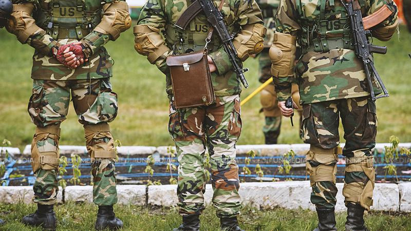 Один из солдат, самовольно оставивших службу, вернулся в часть.