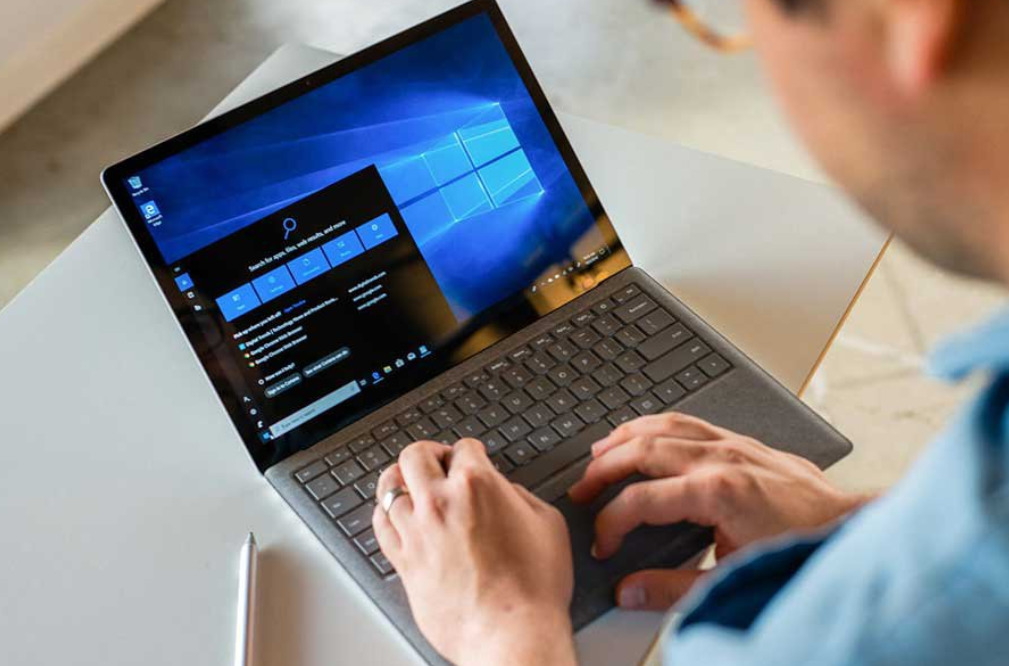 В поиске Windows 10 появился раздел новостей о пандемии COVID-19.