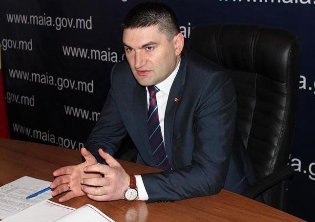 Министр сельского хозяйства и пищевой промышленности Ион Сула