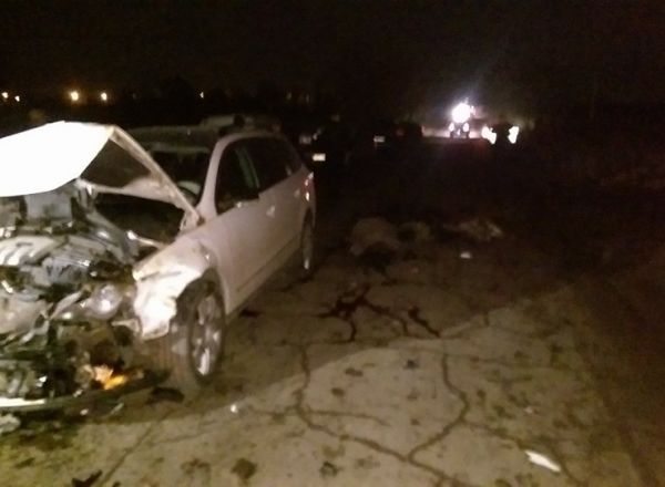 Grav accident la Colonița