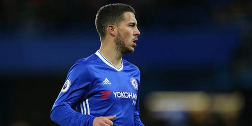 Eden Hazard mai are contract cu Chelsea până în 2020, iar salariul său pe Stamford Bridge este de 10 milioane de euro. 