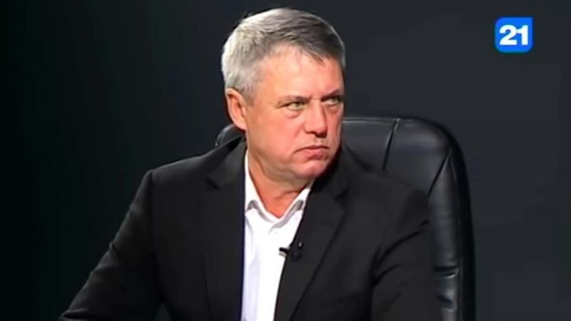 Чубашенко о выборах президента: Нужно обратиться в Венецианскую комиссию.