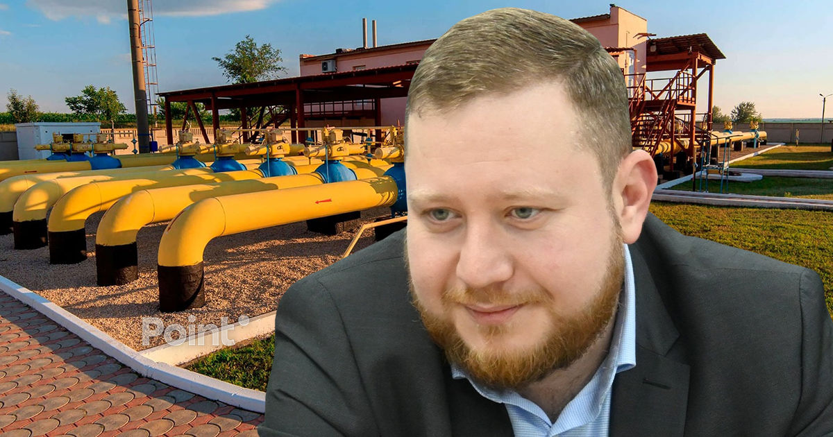 Șeful Energocom: Va fi gaz iarna, dar tariful este sub semnul întrebării.