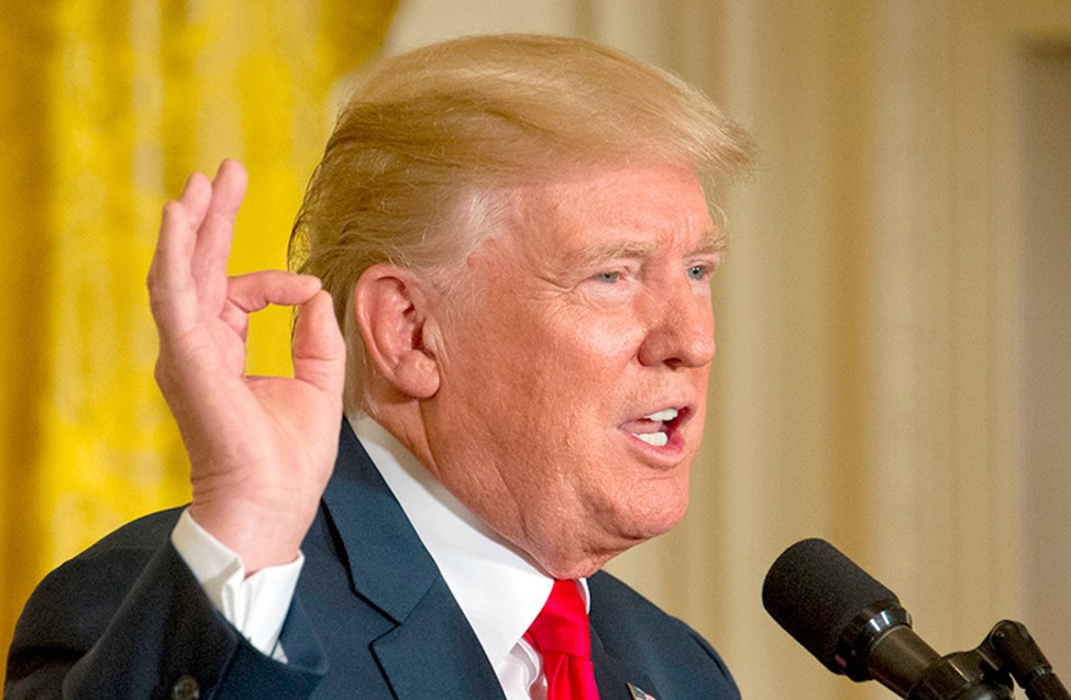 Президент США Дональд Трамп подготовил план реформирования ООН. 