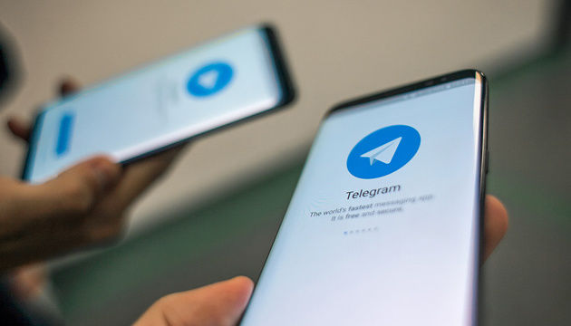 В Telegram начались сбои из-за активного прироста новых пользователей.
