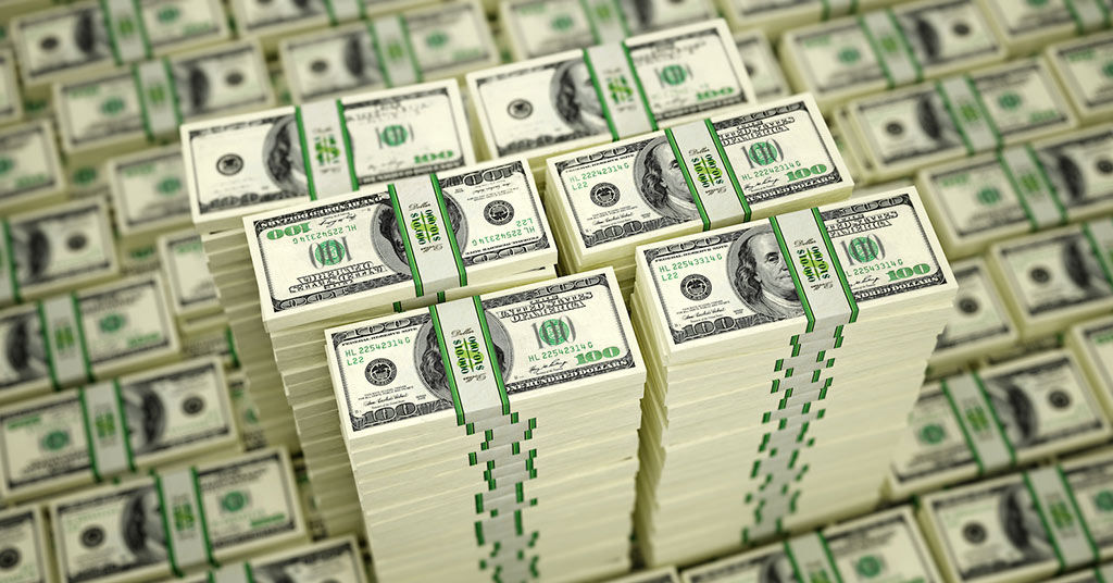 Numărul milionarilor în Turcia, Rusia și Suedia va crește cel mai mult până în 2028.