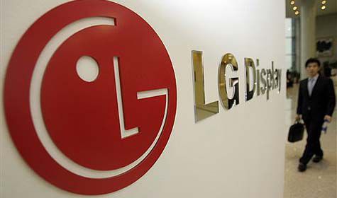 LG Display уже является лидером в производстве крупных OLED-дисплеев.