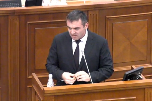 Директор Национального антикоррупционного центра отказался сообщить, когда ведомство рассмотрит факты коррупции в правительстве Владимира Филата.