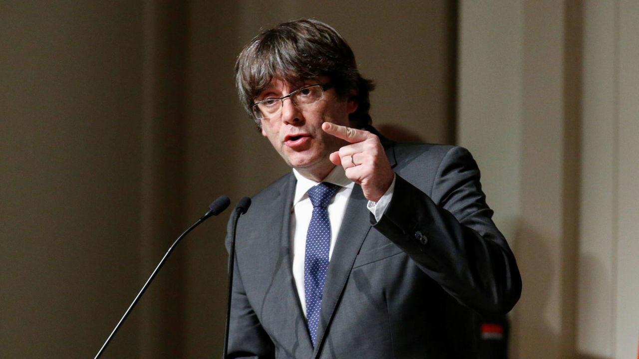 Fostul lider catalan, Carles Puigdemont, vrea să candideze din Belgia la alegerile regionale din decembrie