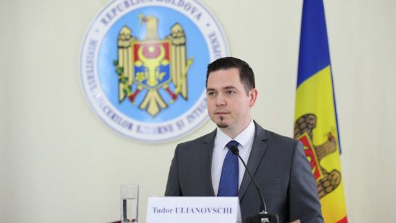 Ульяновски: Представители компании "Motorola" совершат визит в Кишинев.