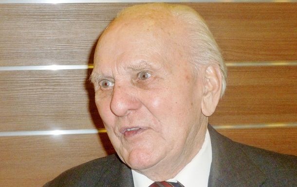 Охранник концлагеря Аушвиц Эрнст Треммель.