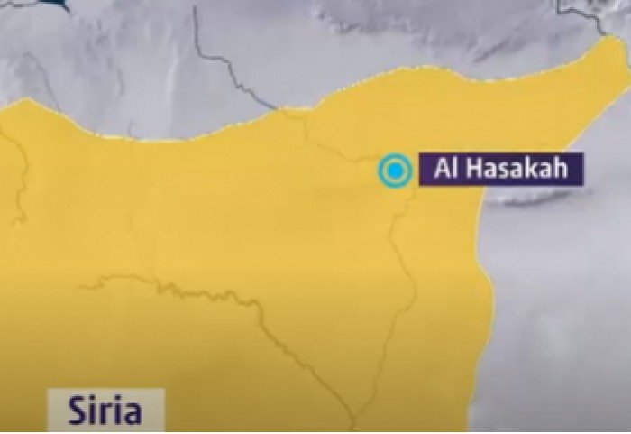 Statele Unite îşi intensifică operaţiunile militare în Siria. Foto: digi24.ro