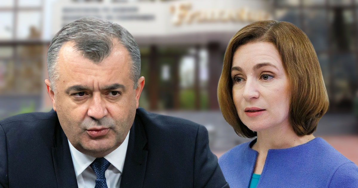 Кику дал совет Санду: Не игнорируйте то, что происходит на "Франзелуце". Коллаж: Point.md