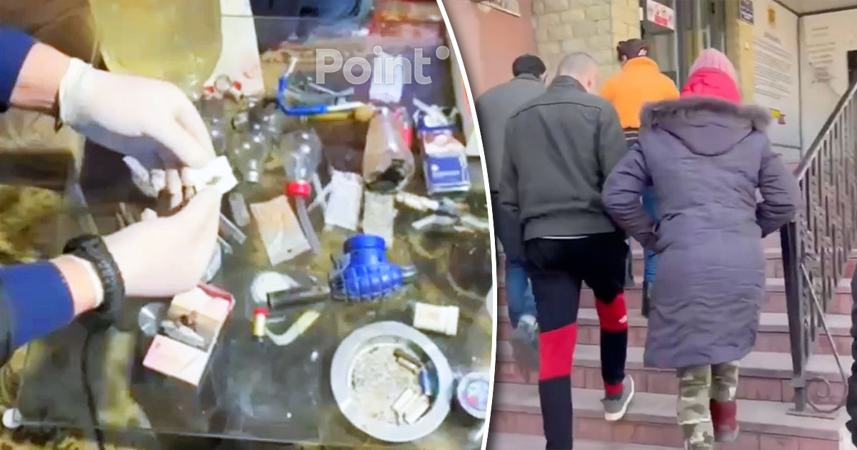 O speluncă de droguri, destructurată în Capitală.