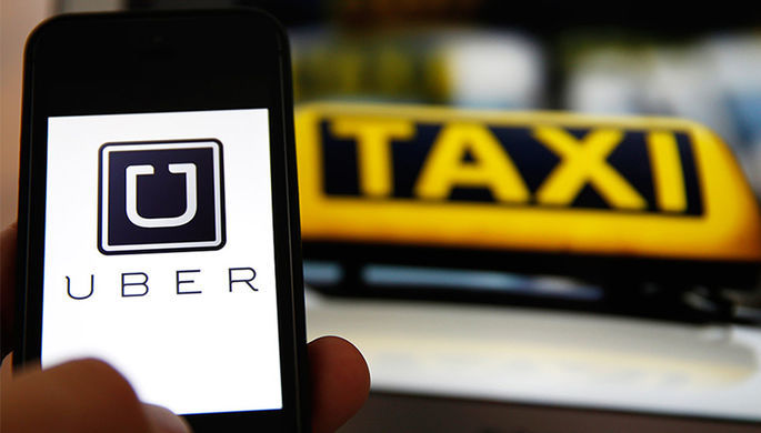 Хакеры украли данные 57 млн пользователей и водителей Uber. Фото: Reuters