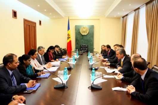 India are un mare potenţial de a investi în Republica Moldova şi manifestă interes în acest sens.