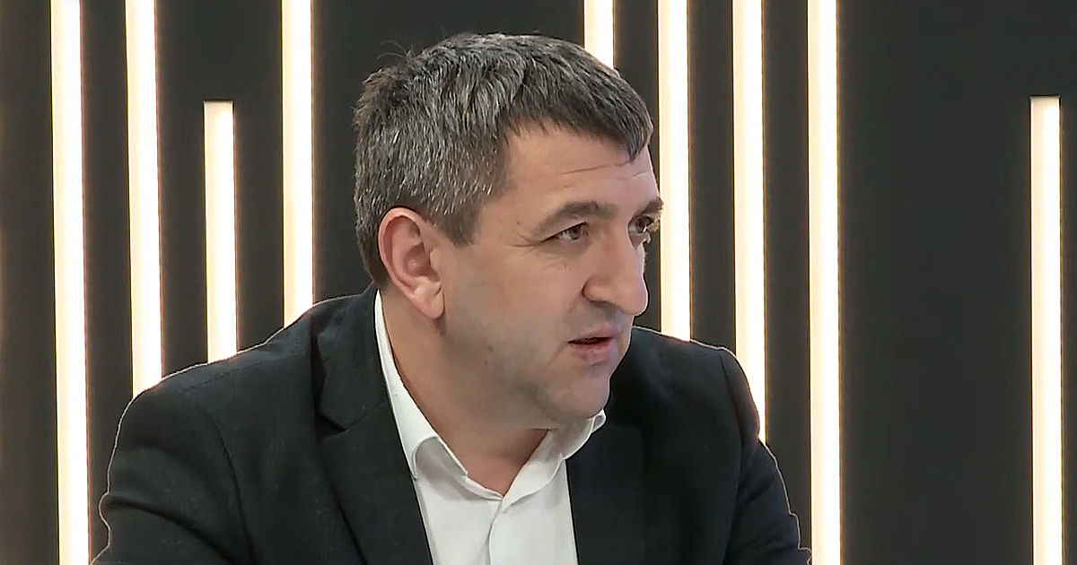 Председатель парламентского комитета по национальной безопасности Лилиан Карп.