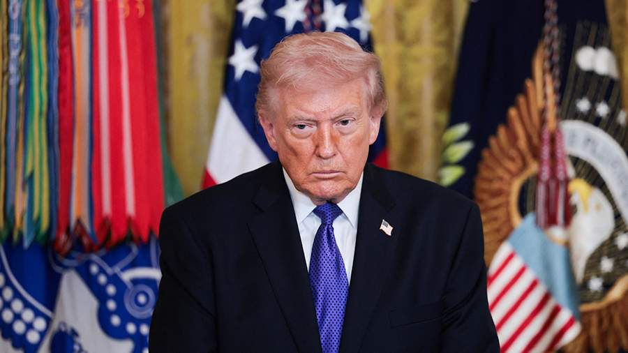 Трамп: США пока не планируют вводить войска в Иран.