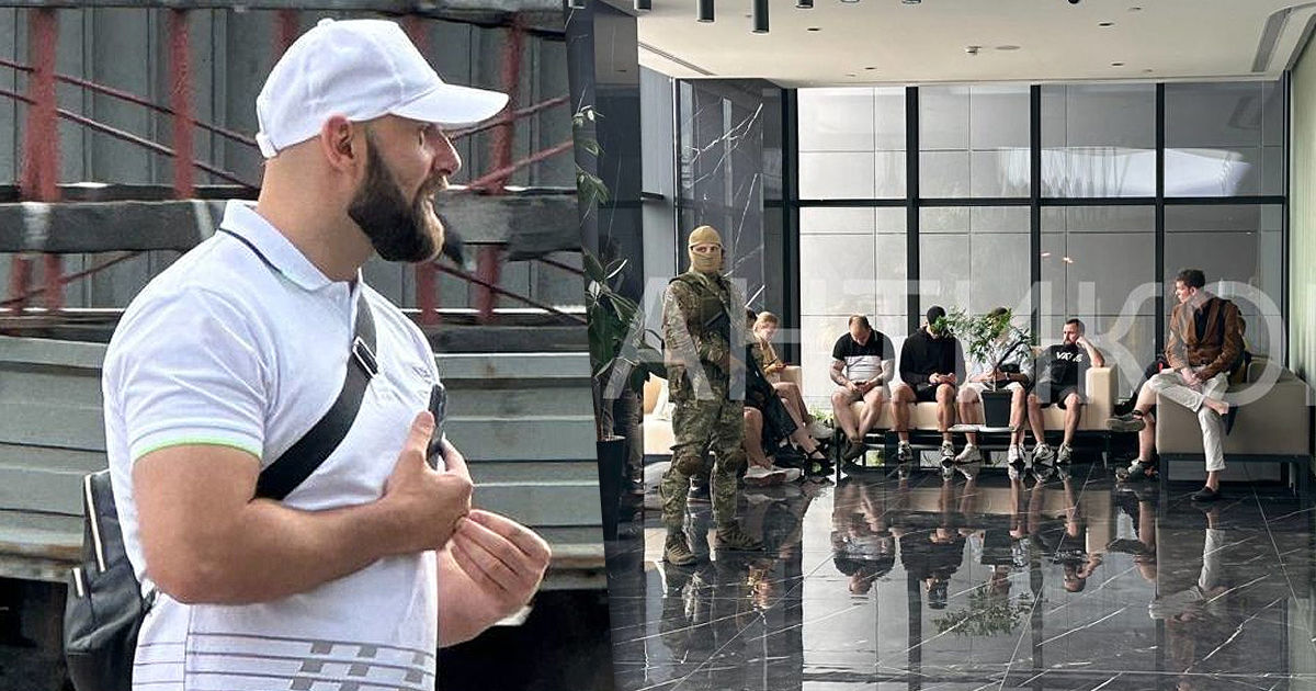 В Киеве «колл-центр» гражданина Молдовы выманивал деньги у европейцев. Коллаж Point.md.