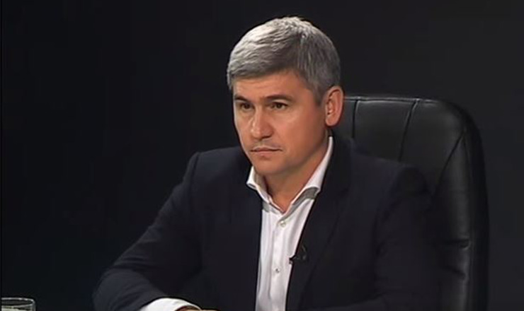Бывший министр внутренних дел, депутат-демократ Александру Жиздан.