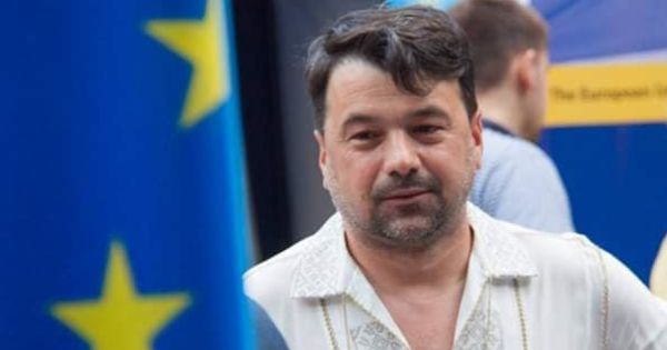 Новый глава Пограничной полиции Росиан Василой.