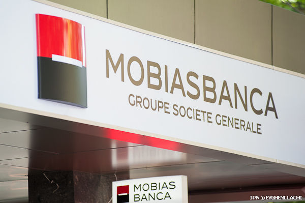 Продавая Mobiasbancă, группа Societe Generale делает шаг вперёд.