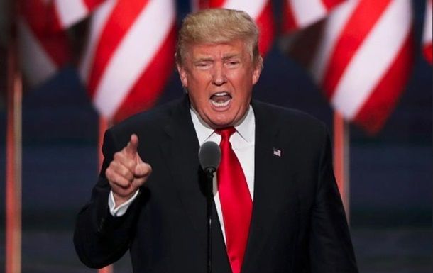 Президент США Дональд Трамп.