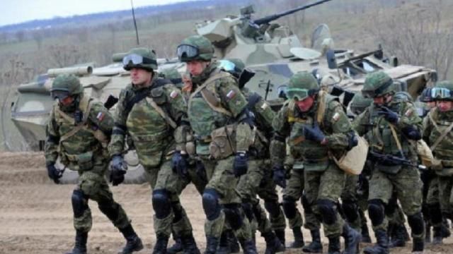Noi manevre ale trupelor ruse în Transnistria, organizate sub pretextul „combaterii terorismului”. 