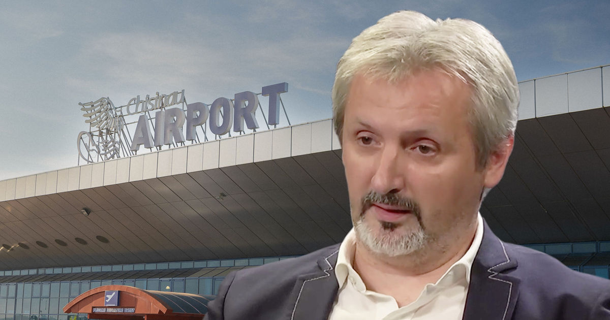 Петруци о тендере в аэропорту: "Как после этого привлечь инвесторов?". Коллаж: Point.md