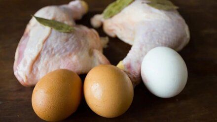 Молдова успешно прошла первый этап аудита для экспорта мяса птицы и яиц в ЕС.