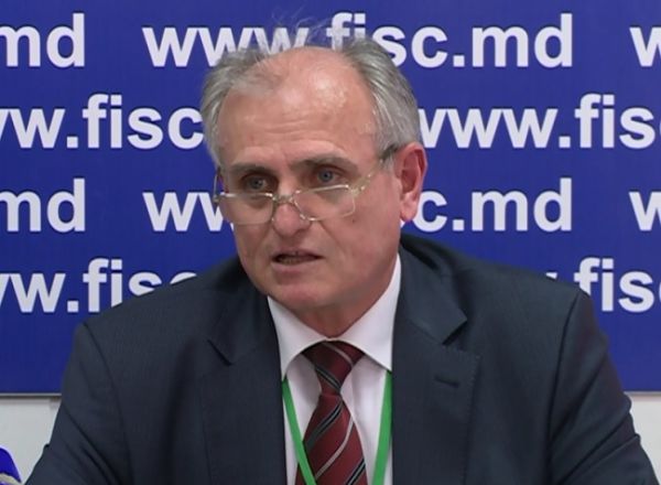 Fostul şef al Fiscului a ajuns membru al Consiliului Victoriabank. Foto: inprofunzime.md