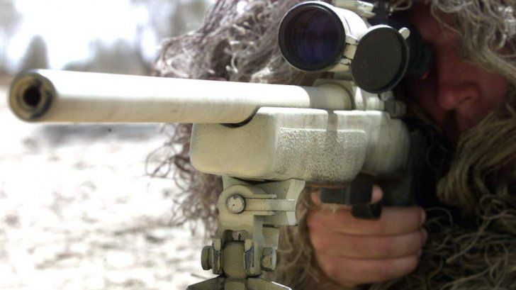 Canadianul aflat pe teatrul de luptă din Irak a ucis un insurgent al Statului Islamic de la o distanță de 3.450 metri. 