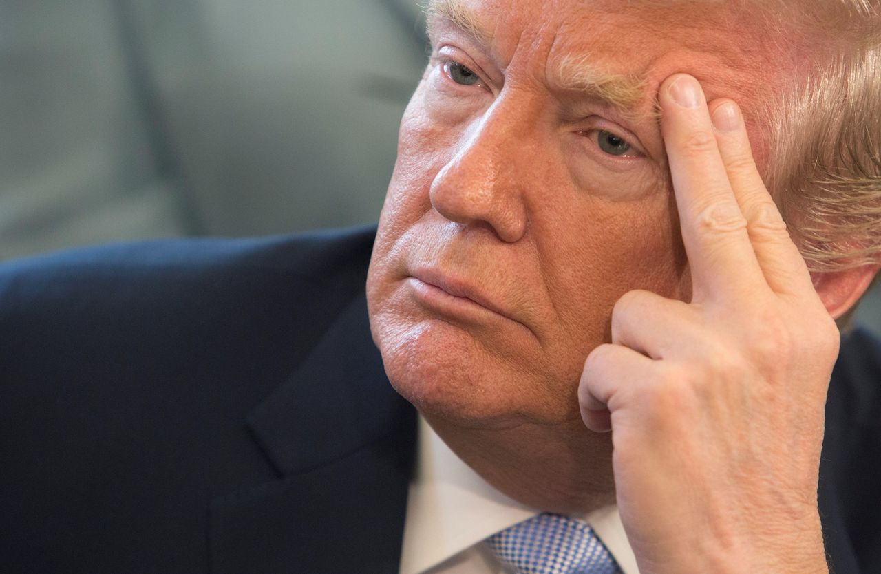 О своем желании пойти на второй срок Дональд Трамп публично заявил 30 марта 2019 года.