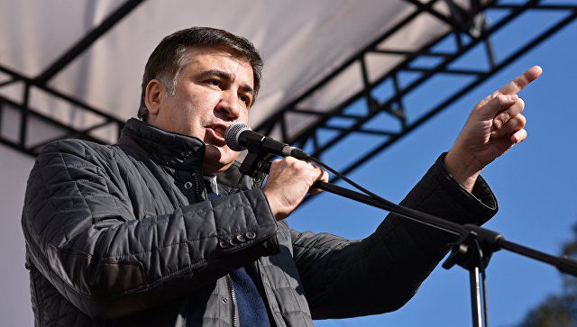 В Киеве адвоката допустили к Саакашвили, заявил Геращенко. Фото: ria.ru