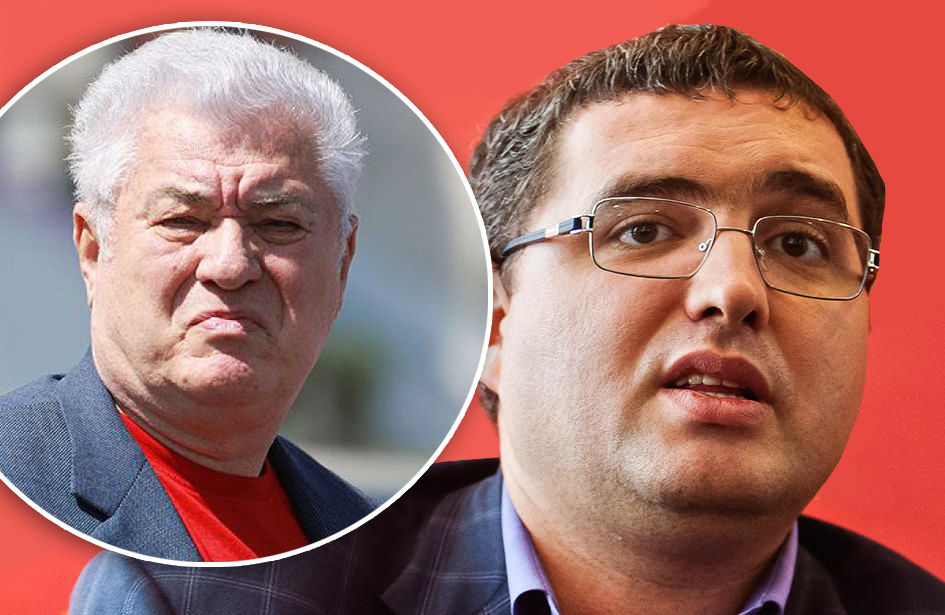 Воронин выступил за расследование уголовных дел Усатого.