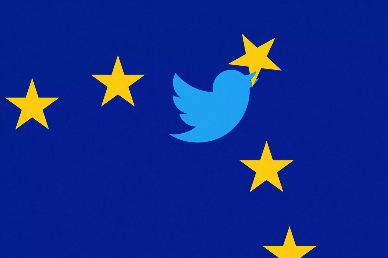 Еврокомиссар: Twitter вышел из кодекса ЕС о дезинформации.