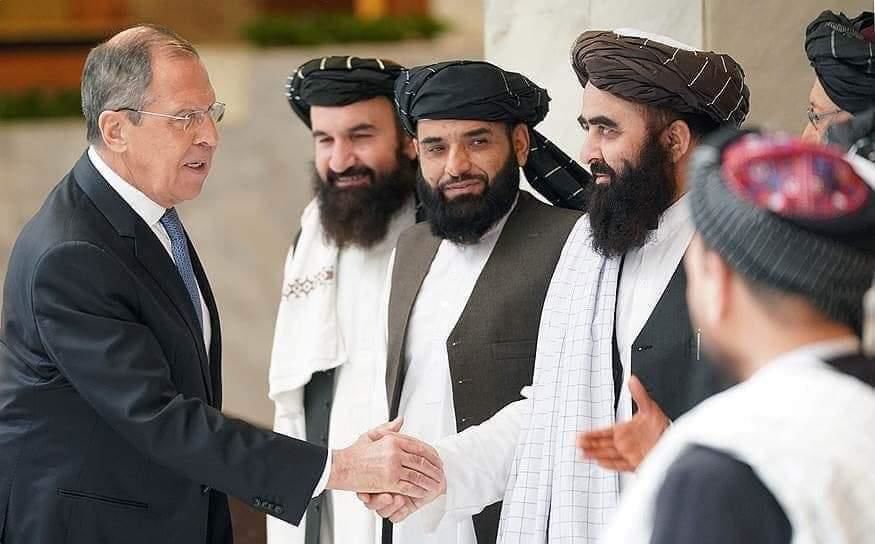 Глава МИД России Сергей Лавров.