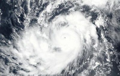Урагану Ирма присвоена четвертая категорию по пятибалльной шкале.