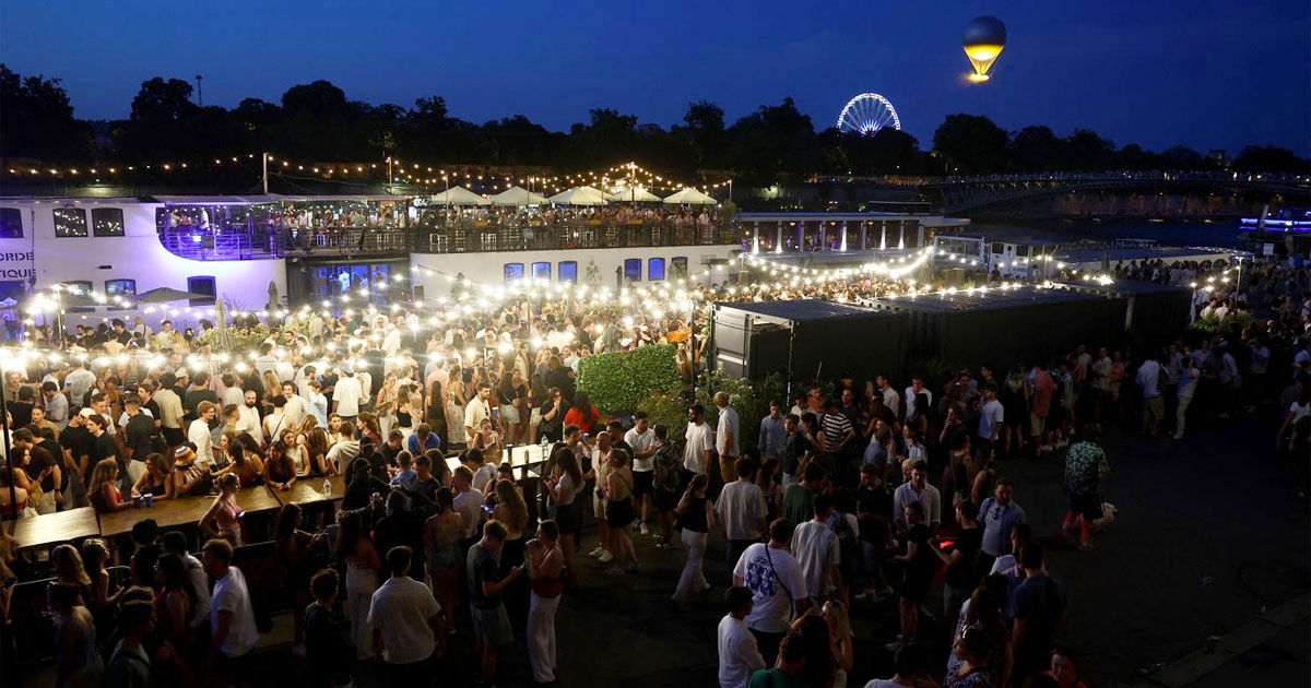 14 persoane suspectate de injectarea cu seringi a participanților la un festival, reținute în Franța.