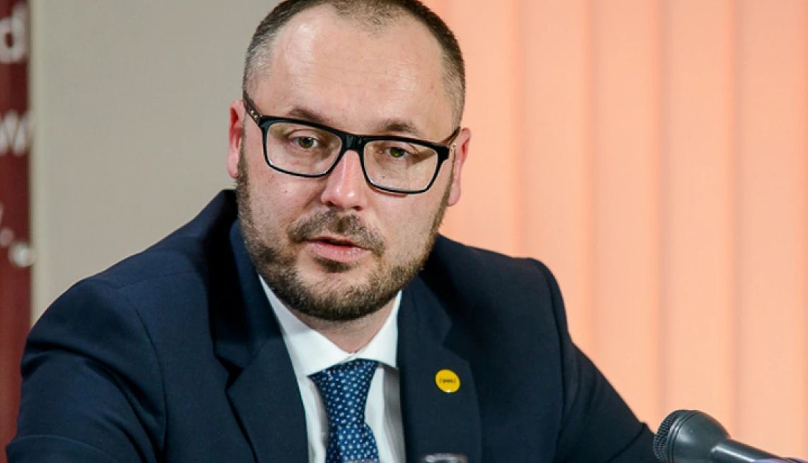 Серджиу Литвиненко указал в декларации две машины и две квартиры.