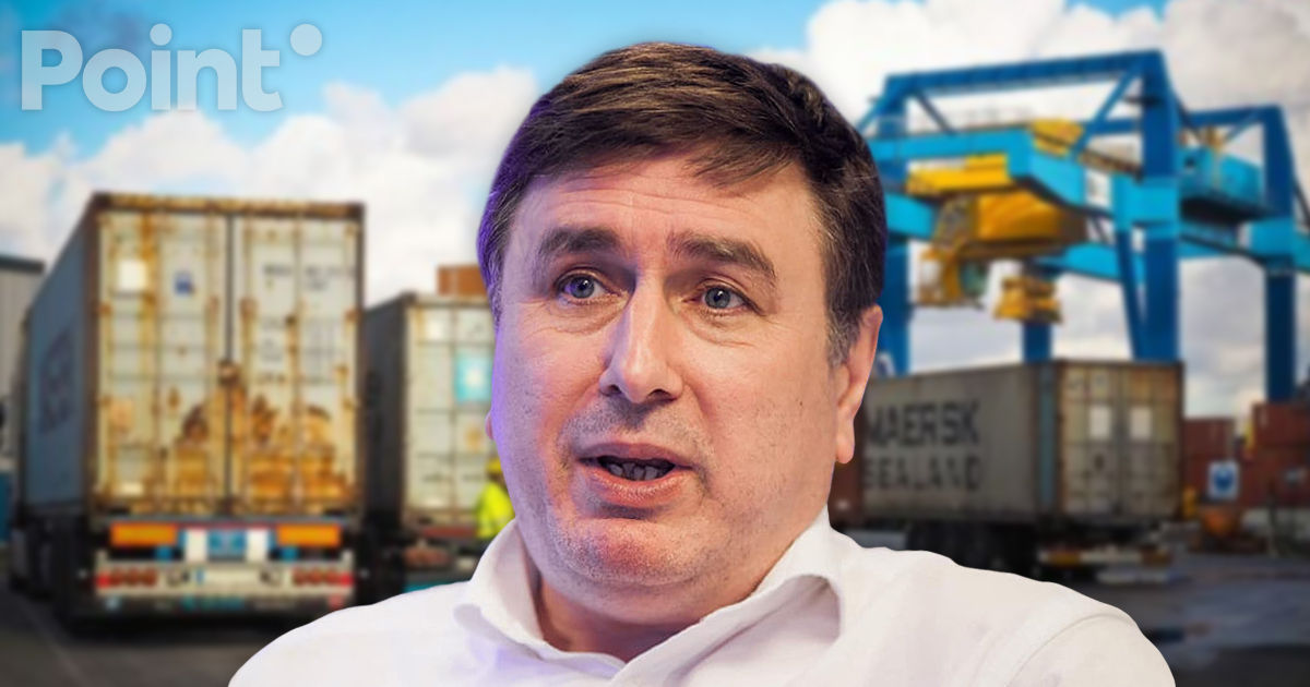 Ioniță, despre export: Miracolul din iulie nu compensează lipsa unei politici comerciale.