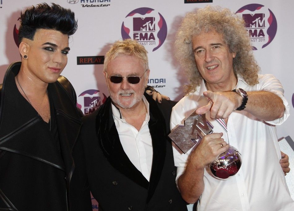 Группа Queen выступит на церемонии вручения премий "Оскар".
