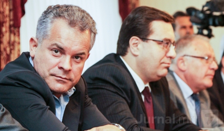 Negocierile PLDM-PD-PL au ajuns, într-adevăr în impas, doar că blocajul total despre care vorbeşte Marian Lupu este cauzat anume de PD.